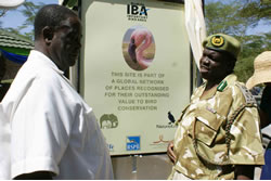 LAKE NAKURU NATIONAL PARK RECEIVES INTERNATIONAL BIRD SANCTUARY STATUS
