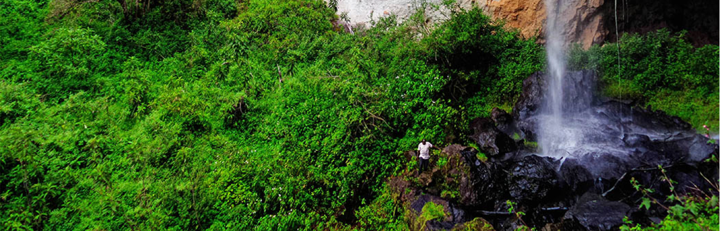 Untamed Wilderness, Secluded Splendor