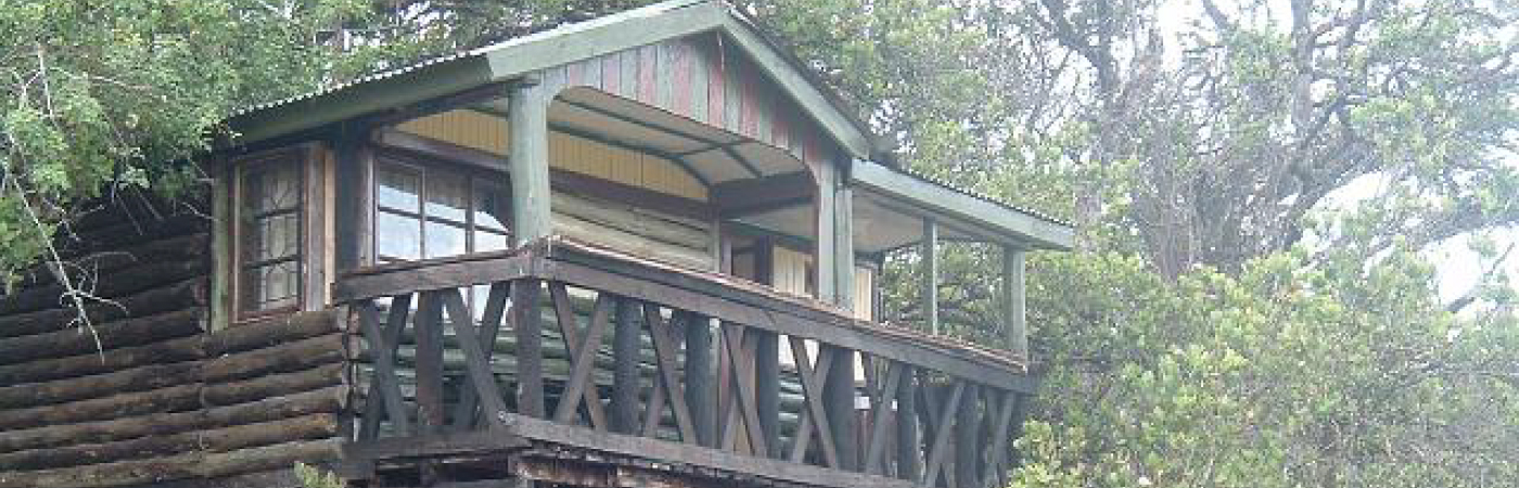 Sanctuary of the Sitatunga antelope