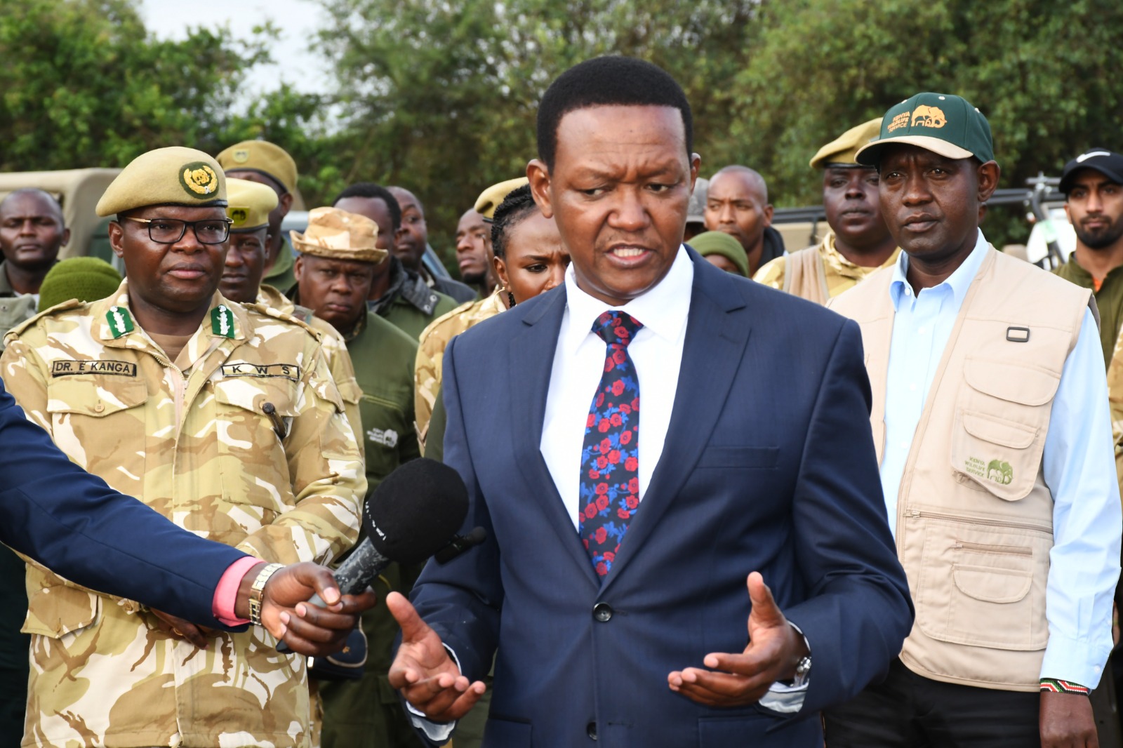Dr. Mutua
