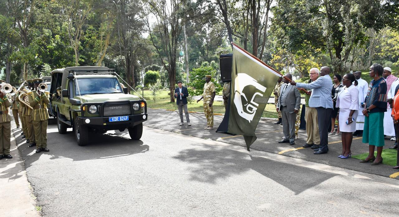 Launch of new vehicles