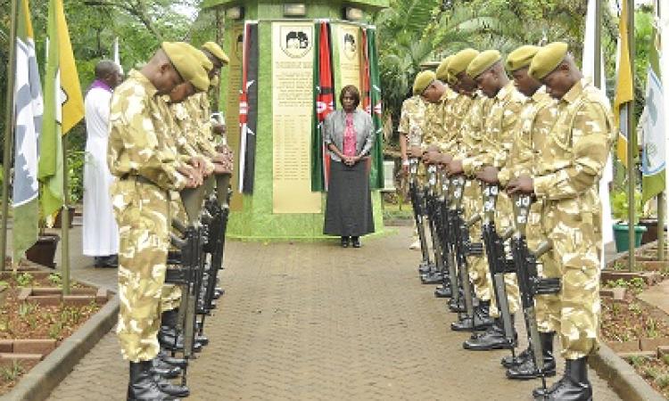 KWS CELEBRATES CONSERVATION HEROES’ DAY